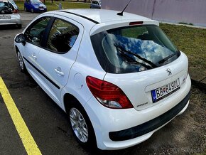 Peugeot 207 1.4 54kw Slovakia - 12