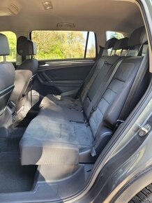 VOLKSWAGEN TIGUAN ALLSPACE 7miest TDI 4x4 DSG - 12