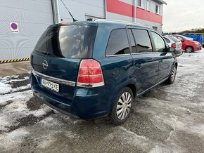 OPEL ZAFIRA 1.9  cdti - 12