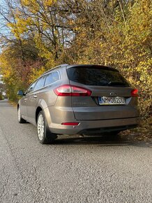 Ford Mondeo 2.0 TDCI 2011 - 12