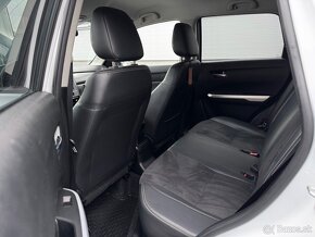 Suzuki Vitara 4x4 1.6 VVT AllGrip - 12