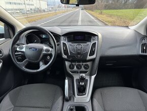 Ford Focus 1.6Tdci 2012 - 12