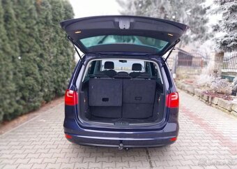 Seat Alhambra 2,0 TDi 7 Míst , Tažné servisk nafta manuál - 12