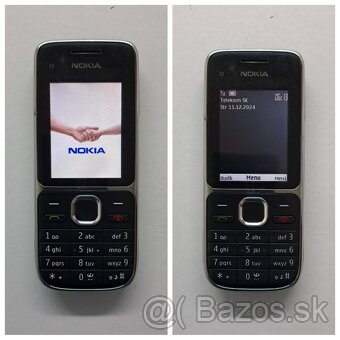 NOKIA 8110 N97 C3 6303c 6300 3100 5310 202 300 C2 3310 2760 - 12