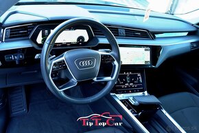 ⏩ Audi E-tron 50 quattro Basis - 12