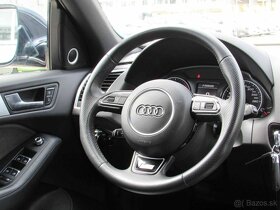 Audi Q5 3.0 TDI DPF quattro S tronic - 12