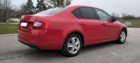 Škoda Octavia  III 1.6 TDI 81kw - 12