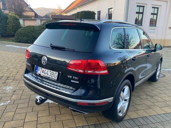 VOLKSWAGEN TOUAREG II 3.0 V6 TDI195KW SCR 262k SKYLINE  TOP - 12