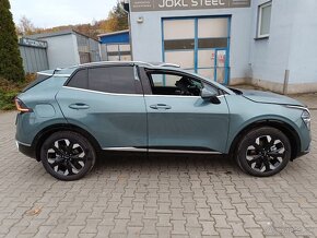 Kia Sportage Spirit Plug-in Hybrid 4WD - 12