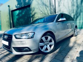 AUDI A4 2015 multitronic - 12