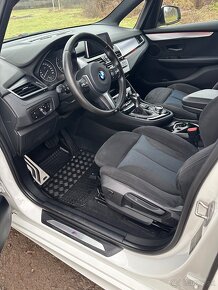 BMW rad 2 Active Tourer 218d Sport Line A/T - 12