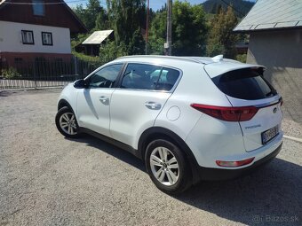 Predám Kia Sportage GOLD m.r.2017, 6AT, 2.0 CRDI 4X4 - 12