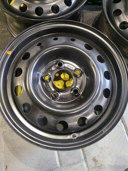 5X114,3 R16 Hyundai-Kia-Mazda disky 5X114,3 R15 - 12