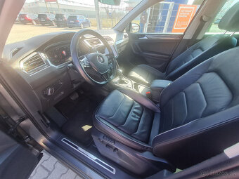 Volkswagen Tiguan 2.0 TDi, DSG, 110kW, 4x4 - 12