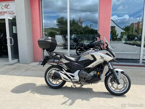 Honda NC750X  rok 2017, 37000km, ABS,1 rok záruka - 12