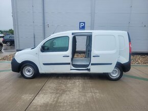 RENAULT KANGOO 1,5DCI DLHÁ VERZIA KLIMA - 12