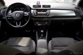 Škoda Fabia Combi 1.2 TSI 110k Style DSG, 7-st. Automat - 12