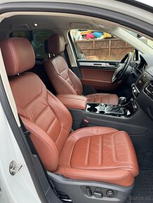 Volkswagen Touareg II 3.0TDI Bluemotion 193kw - 12