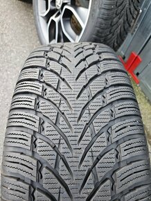 Zimní alu kola Crater 19" Škoda Kodiaq 235/50 R19 - 12