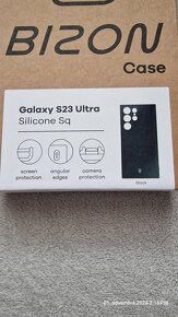 Samsung S23 Ultra EE 256gb / 8gb - 12