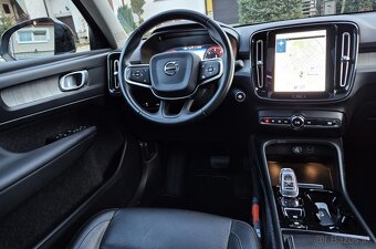 Volvo XC40 D3 Inscription A/T - 12