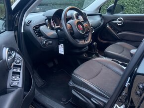 Fiat 500X 1.4 MultiAir Cross Plus 4x4 AT9 - 12