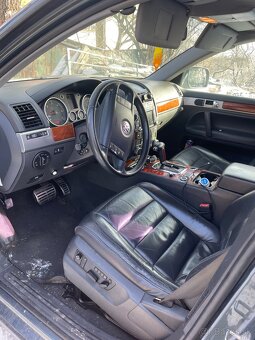 Volkswagen touareg r5 2,5 - 12