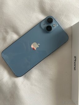 APPLE IPHONE 14 128 GB BLUE - 12