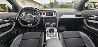 Predám Audi A6 C6 4F 3.0TDI 176kw Manuál 3xsline - 12