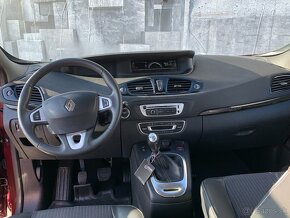 Renault Scénic 1.6i 16V, 81KW, 1.MAJITEL - 12