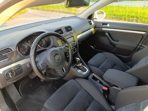 Volkswagen Golf Variant 1.6 TDI BlueMotion Highline DSG - 12