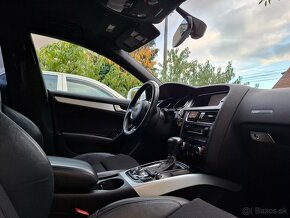 Audi A5 Sportback S-line , LED, NAVI, ROTOR - 12