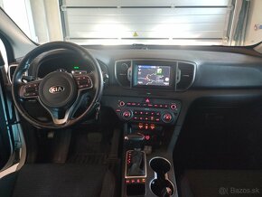 Kia Sportage GOLD 2017, 6AT, 2.0 CRDI 4X4 - 12