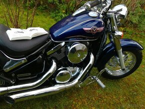 KAWASAKI VULCAN VN 800 CLASSIC, /r. 2004, TOP krásny stav. / - 12