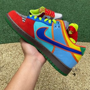 Nike Dunk Low What The Dunk - 12