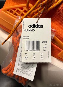 Adidas nové tenisky Pharrell 50 veľ. - 12