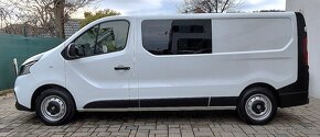 Fiat Talento MultiJet 5-Miestne L2H1 - 12