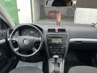 ŠKODA OCTAVIA 2 1.9 TDI 77KW //DSG AUTOMAT PREVODOVKA// - 12