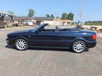 Audi 80 2.6 V6 Blau edice - 12