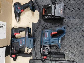 Bosch aku naradie 18v - 12