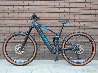 celoodpružený carbon ebike Cube Stereo 750 Kiox300 - 12