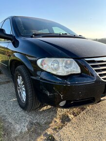 Chrysler Voyager 2,8 CRD 110 kW - 12