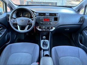 Kia Rio 1.25 CVVT - 12