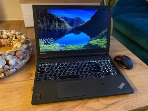 LENOVO THINKPAD T540P ° 16GB RAM ° i5 3.2Ghz ° SSD 480GB - 12