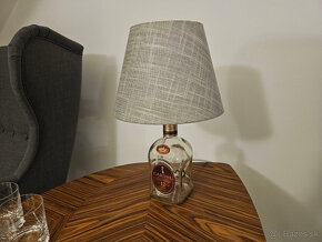 Lampa - Darček  PreMilovnika Whisky  (VIAC DRUHOV NA VÝBR) - 12