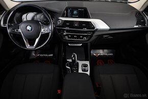 BMW X3 sDrive18d Business Design A/T - 12