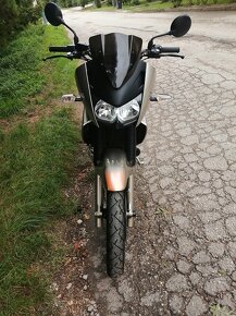 Kawasaki KLE 500 - 12