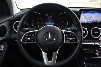 Mercedes-Benz GLC 220d, AT9, 143kw, 4x4, TOP stav - 12