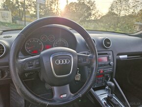 Audi A3 Sportback 3.2 VR6 Quattro - 12