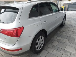 Predám AUDI Q5 TDI - 12